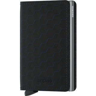 Secrid Slim Wallet Optical Black Titanium