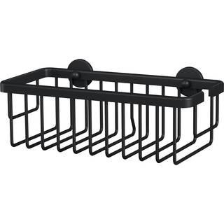 tesa Moon Black basket single self-adhesive