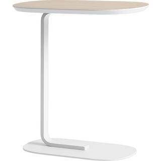 Muuto Relate Sidetable - H60,5cm - Off-White/Eg