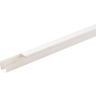 Kabelkanal 10X20 Mm Hvid Ral 9010 Solar Select