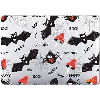MacBook Pro 16 ENKAY Protective Hard Plastik Case m. Print - Flagermus