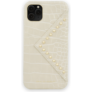 Statement Case Beatstuds Cream Croco