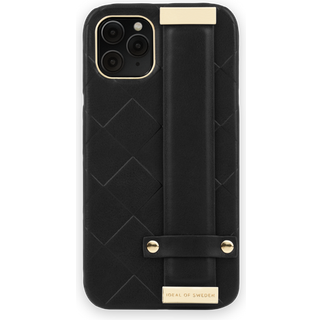 Statement Case Braided Smooth Noir