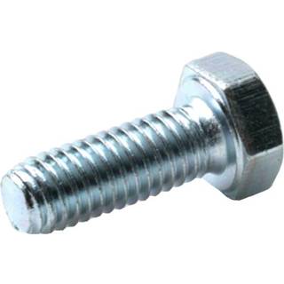 Arvid Nilsson 31116127 Insexskrue 5/8" U6S 8.8 FZB, UNC ANSI B18.2.1 5/8" x 127 mm, pakke med 25