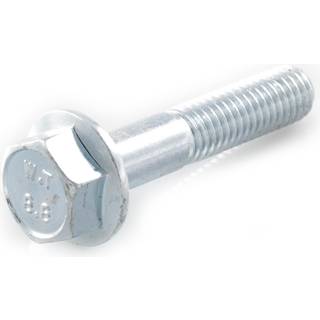 Arvid Nilsson 41408012 Flangeskrue M6SF 8.8, FZB DIN 6921, M8 12 mm, pakke med 200