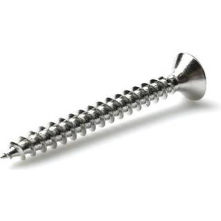 Vvs skrue lh 4,5x25 pz2 rustfri a2