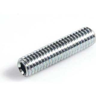 Schäfer & Peters 402941040 Stopskrue M10 MSK6SS A4, ISO 4029 (DIN 916) M10 x 40 mm, pakke med 100