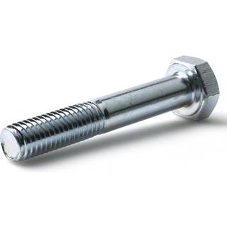 Arvid Nilsson Sekskantskrue M6S delgevind 8,8 ISO 4014 FZB M16x90, 10 st