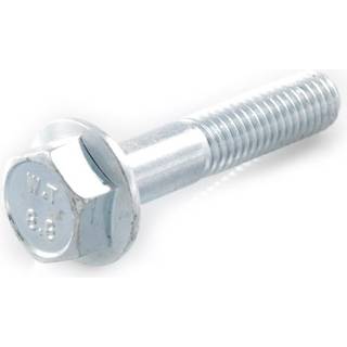 Arvid Nilsson 41412080 Flangeskrue M6SF 8.8, FZB DIN 6921, M12 80 mm, pakke med 50