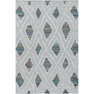 Bahama Udendørs tæppe Boho - Multi - 200x290