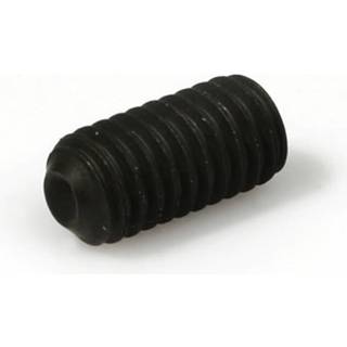 Arvid Nilsson Stopskrue MSK6SS med skålformet ende, ubehandlet I4029-45H, M6x12, 100 st