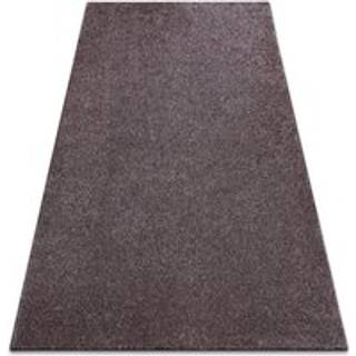 TÆPPER - FOREDRAG SAN MIGUEL brun 41 glat, forenet, enfarvet 200x500 cm