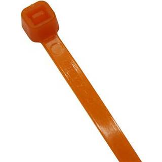 Kabelbinder 4,8x200mm orange