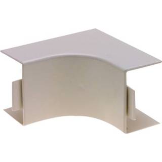 Hjørne indvendig 40x60 MM grå RAL 7035