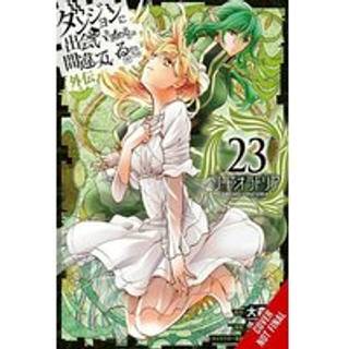 Is It Wrong to Try to Pick Up Girls in a Dungeon? On the Side: Sword Oratoria, Vol. 23 (manga)