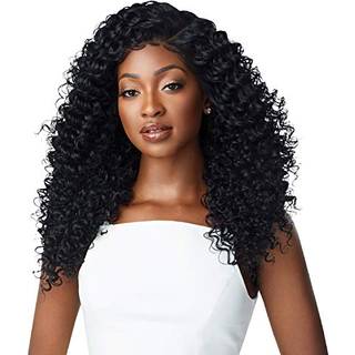 Oute Lace Front Wig - Perfect Hair Line 13x6 - Dominica (CRMSOD)