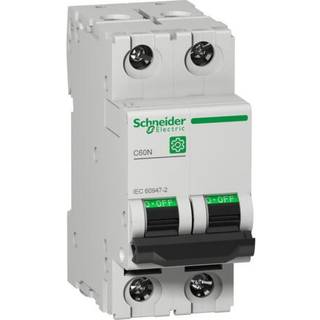 Schneider Automatsik m9 oem c60n 2p c 25a 10ka