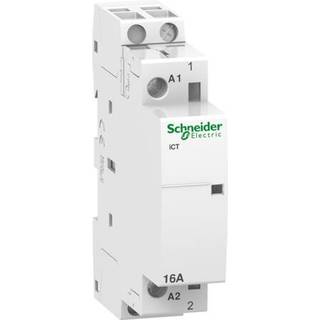 Schneider Kontaktor iCT 16A 1no 12V AC