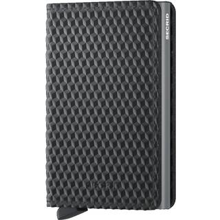 Secrid Slimwallet schwarz