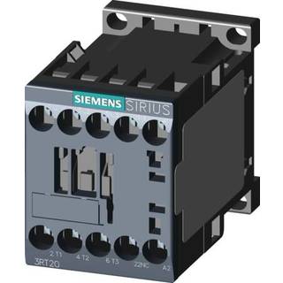 Siemens Kontaktor 5.5kw/400v, ac 400v