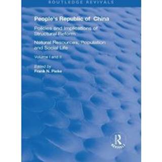 People's Republic of China, Volumes I and II