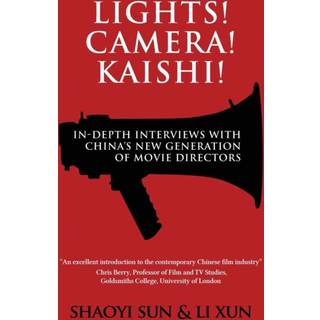 Lights! Camera! Kaishi!