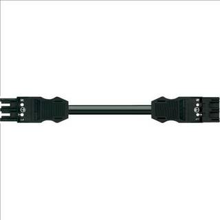 Wago Mellemkabel 3g1,5 hvid 8 meter