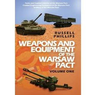 Weapons and Equipment of the Warsaw Pact, Volume One
