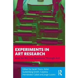 Experiments in Art Research