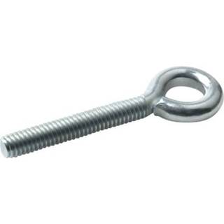 Øjebolt M8 30MM elforzinket