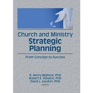 Church and Ministry Strategic Planning