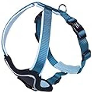 Comfort seletøj "Classic Preno" - Light blue - L - XL: L: 75-90 cm; W: 35 mm