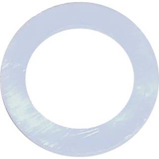 Dresselhaus Skive ø4,3mm polyamid hvid din 125