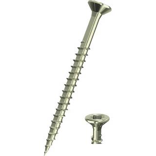 Dresselhaus Spunskrue 3,5x40mm uh t15 elforzinket