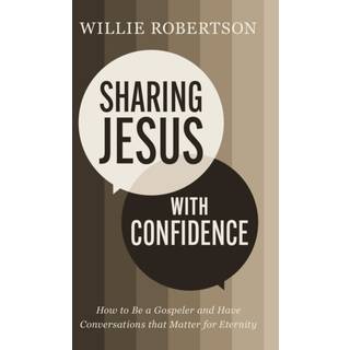 Sharing Jesus with Confidence