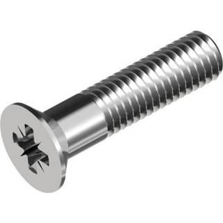 Wasi Maskinskrue 6x60MM a4 uh pz3 din 965 z