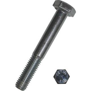 Dresselhaus Stålbolt m12x120mm elfz sw19 u/mø din931