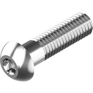Wasi Skrue M8x45MM a2 bh 6kt.5,0MM iso7380