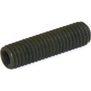 Pinolskrue din913 45h sort m4x10