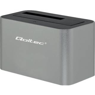 Qoltec HDD 2.5"/3.5" Harddisk Dock