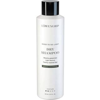 Löwengrip Good To Go Light Dry Shampoo Apple & Cederwood (250 ml)