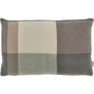 Södahl Embrace Pudebetræk - Forest green - 30x50cm