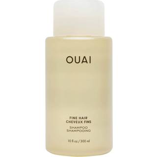 Ouai - Fine Hair - Shampoo - Dailycare Fine Shampoo 295ml- - For Women