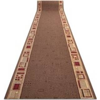 Gummibelægning JENA brun 100cm 100x440 cm