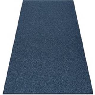 OBJEKT TÆPPER SUPERSTAR 380 blå 100x250 cm