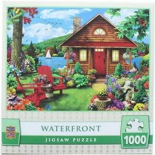 Masterpieces 1000 Piece Jigsaw Puzzle | Havnefront