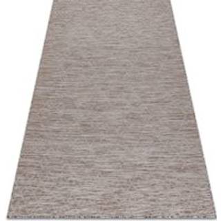 Sisaltæppe SISAL fladvævet PATIO 3077 Boho - naturlig, beige 117x170 cm