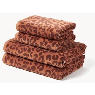 Håndklædesæt Leo, i forskellige'sætstørrelser