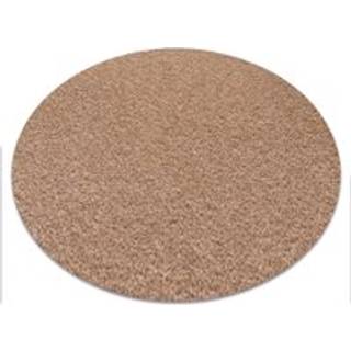 TÆPPER hjul ETON beige cirkel 100 cm