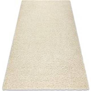 Tæppe SOFFI shaggy 5cm fløde 80x150 cm
